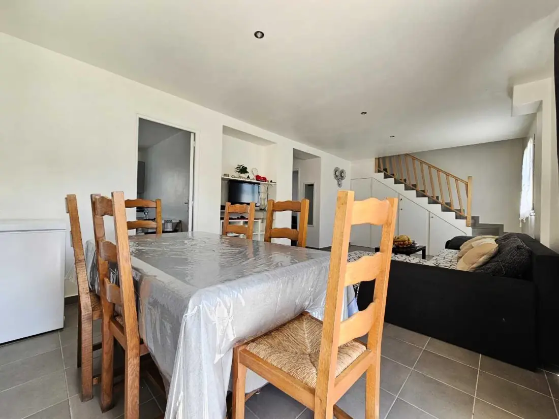 Maison de Vacances L'Aiguillon-sur-Mer 54