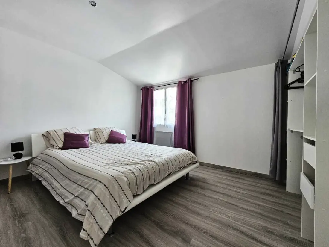 Maison de Vacances L'Aiguillon-sur-Mer 54