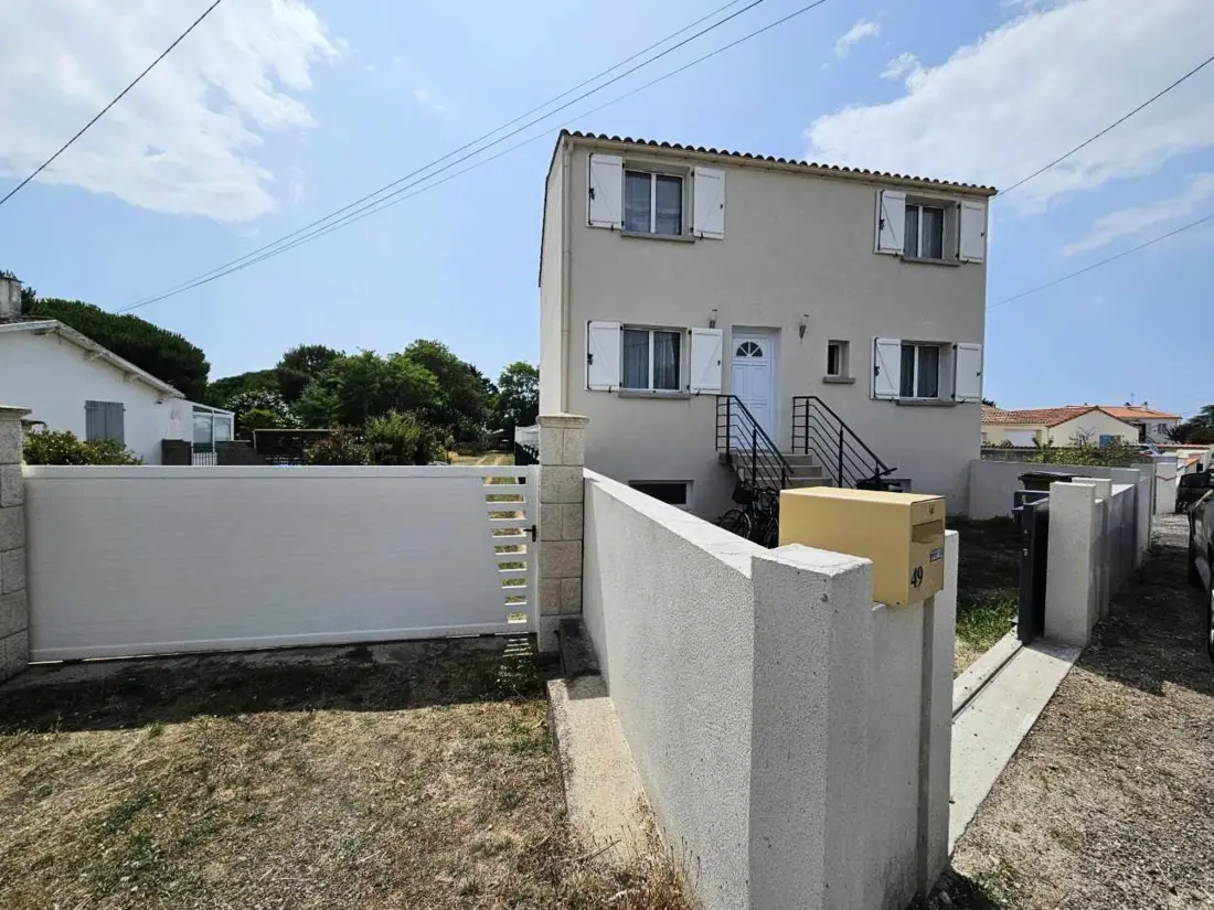 Maison de Vacances L'Aiguillon-sur-Mer 54