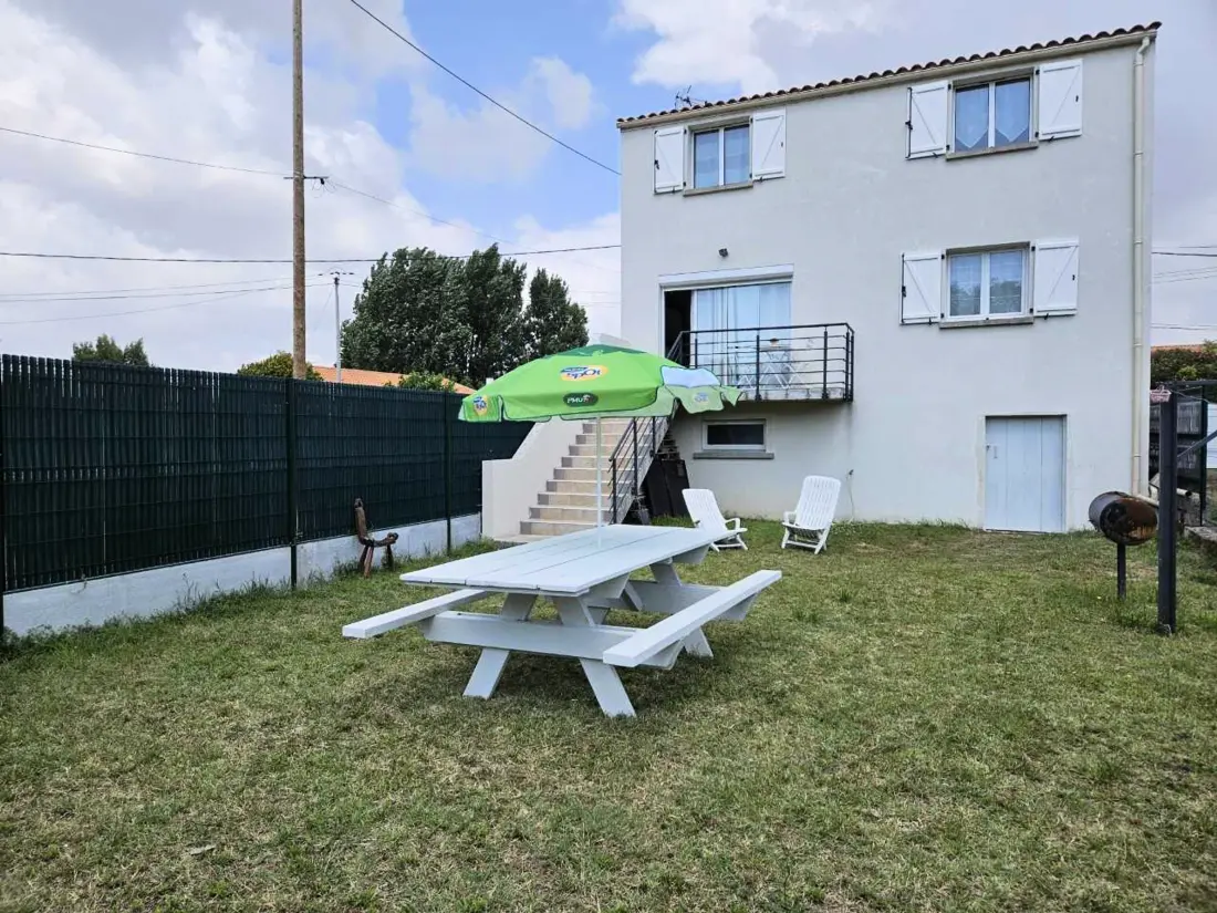 Maison de Vacances L'Aiguillon-sur-Mer 54