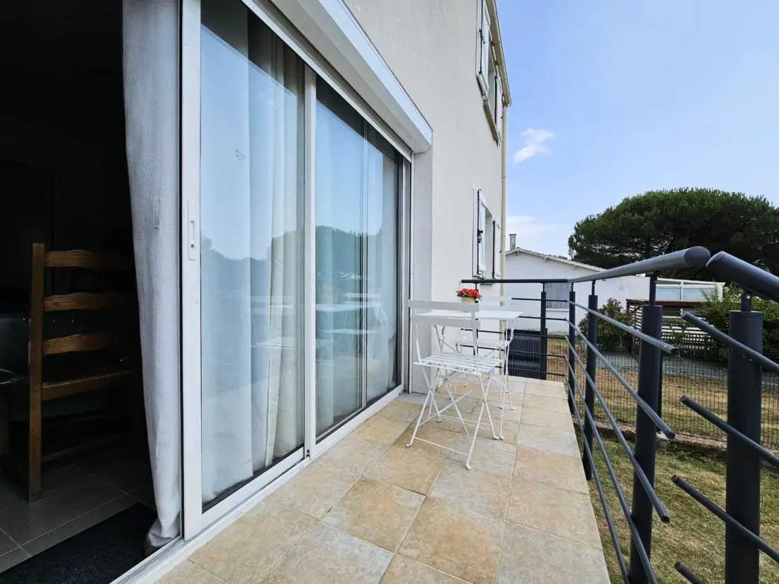 Maison de Vacances L'Aiguillon-sur-Mer 54