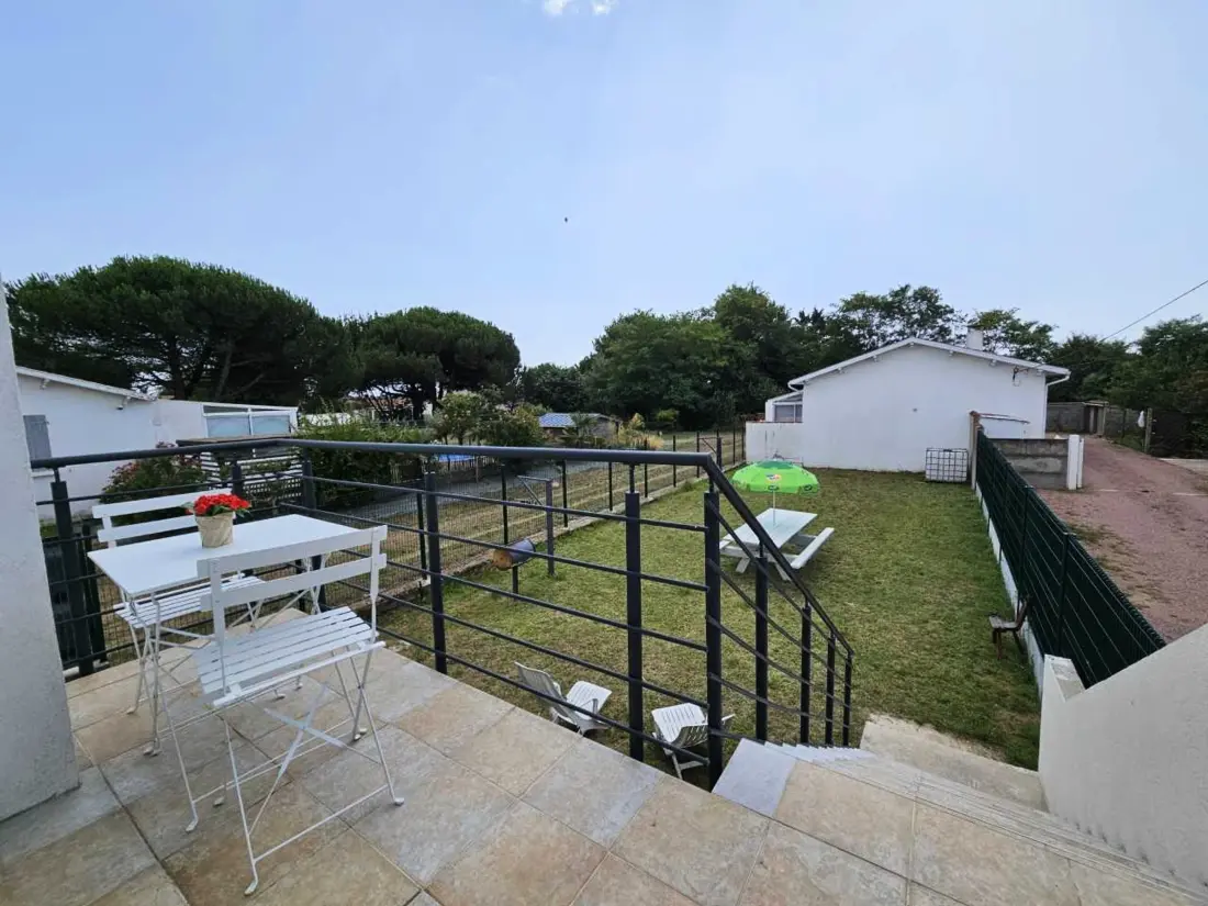 Maison de Vacances L'Aiguillon-sur-Mer 54