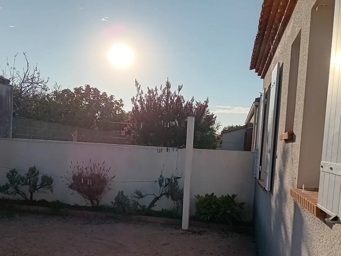 Maison de Vacances L'Aiguillon-sur-Mer 56