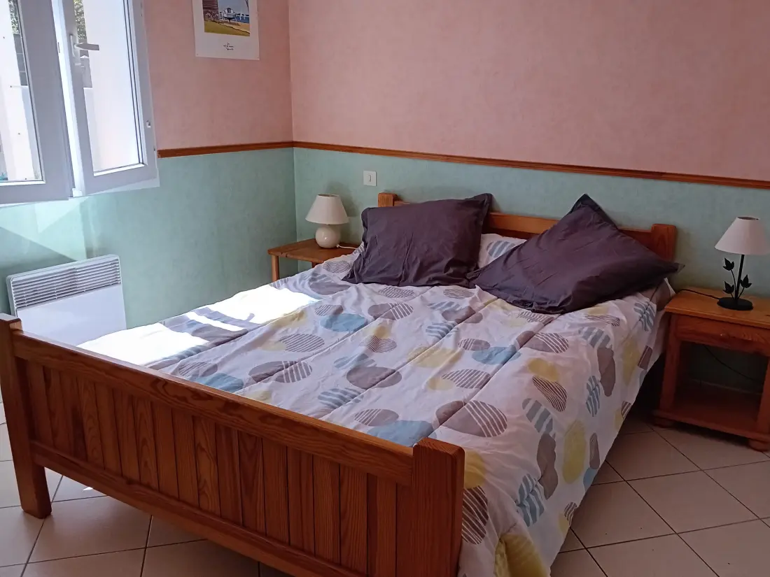 Maison de Vacances L'Aiguillon-sur-Mer 56