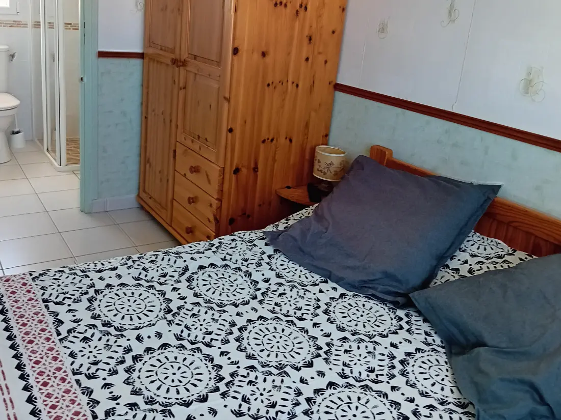 Maison de Vacances L'Aiguillon-sur-Mer 56