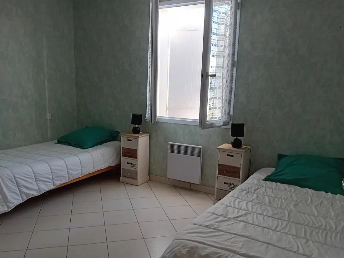 Maison de Vacances L'Aiguillon-sur-Mer 56