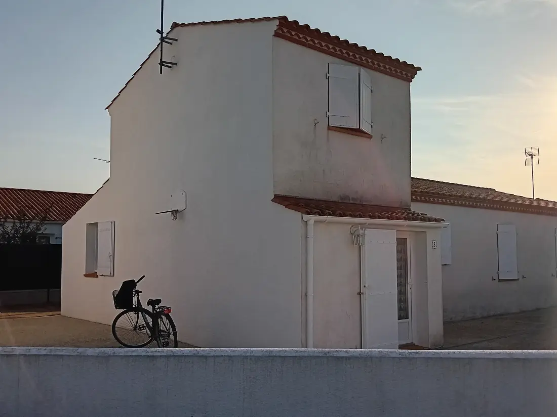 Maison de Vacances L'Aiguillon-sur-Mer 56