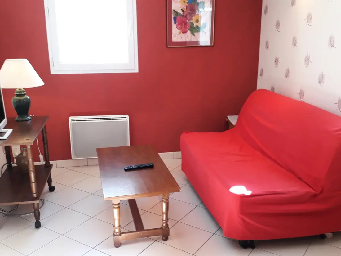 Maison de Vacances L'Aiguillon-sur-Mer 56