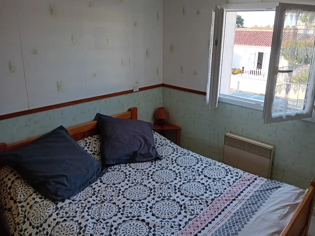 Maison de Vacances L'Aiguillon-sur-Mer 56