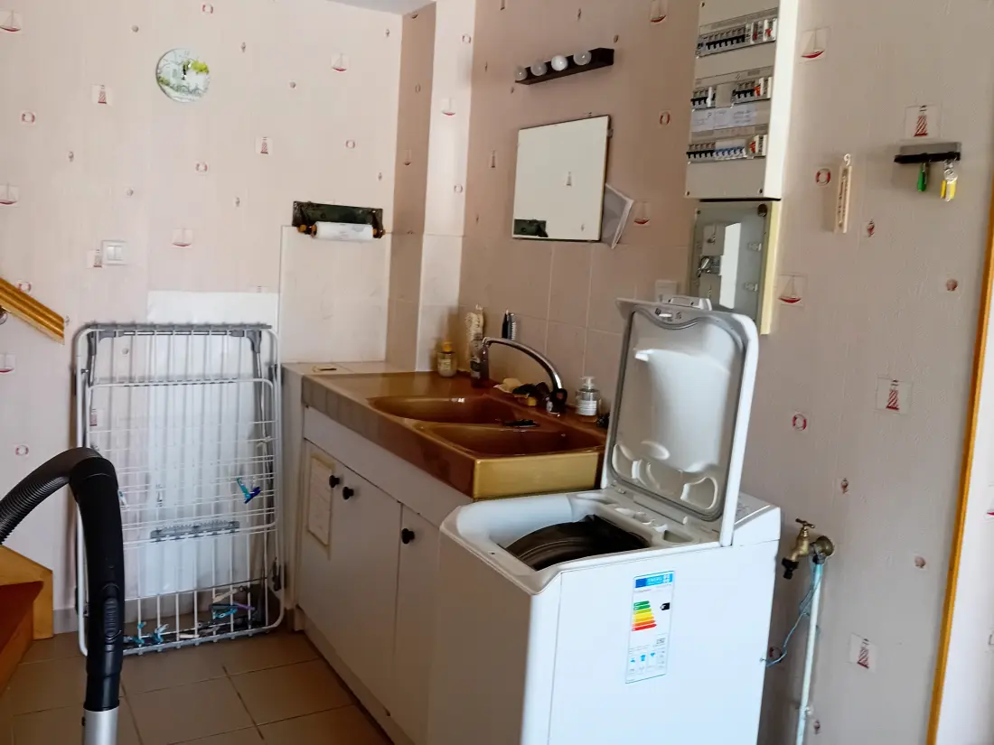 Maison de Vacances L'Aiguillon-sur-Mer 56