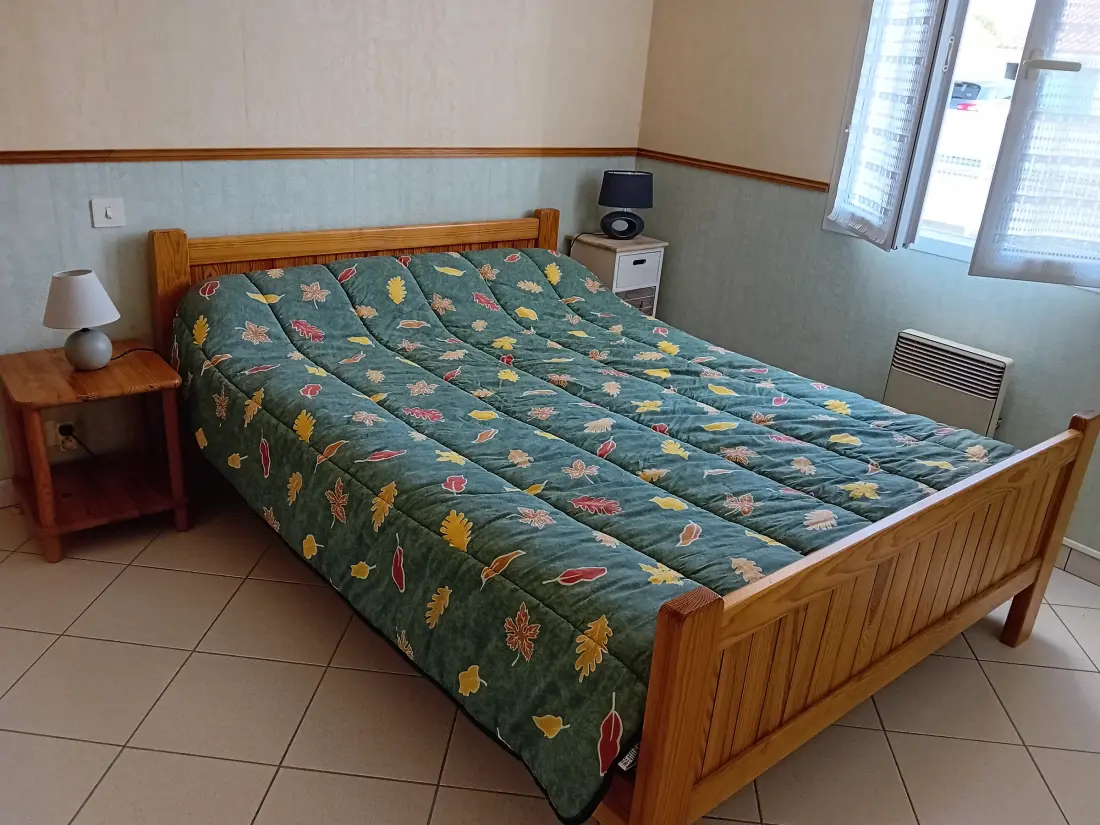 Maison de Vacances L'Aiguillon-sur-Mer 56