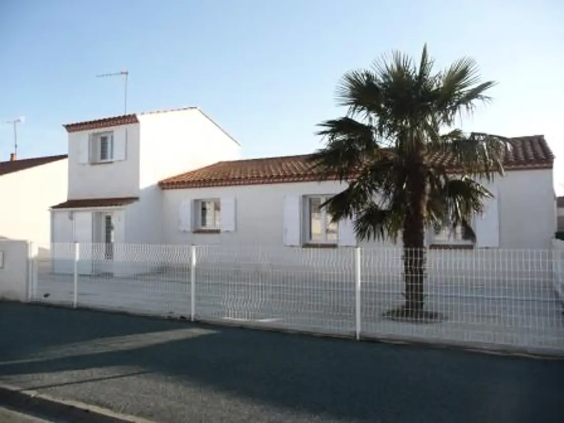 Maison de Vacances L'Aiguillon-sur-Mer 56