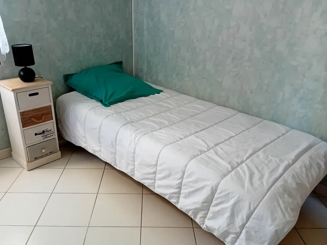 Maison de Vacances L'Aiguillon-sur-Mer 56