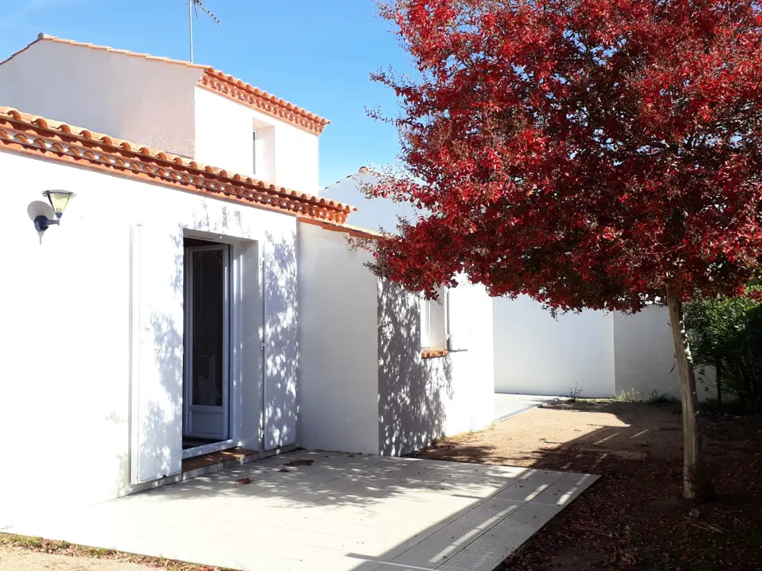 Maison de Vacances L'Aiguillon-sur-Mer 56