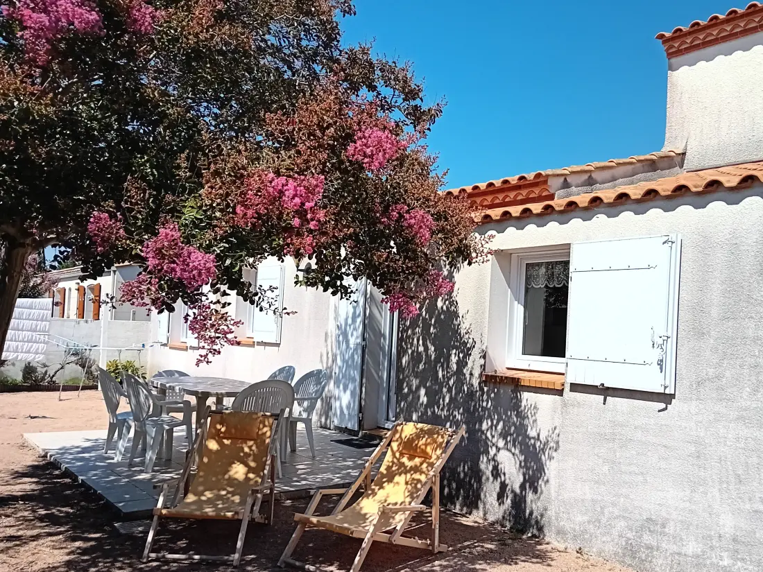 Maison de Vacances L'Aiguillon-sur-Mer 56