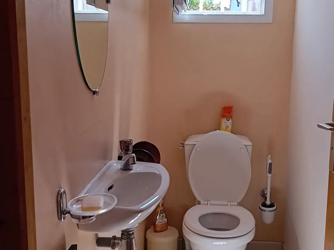 Maison de Vacances L'Aiguillon-sur-Mer 56