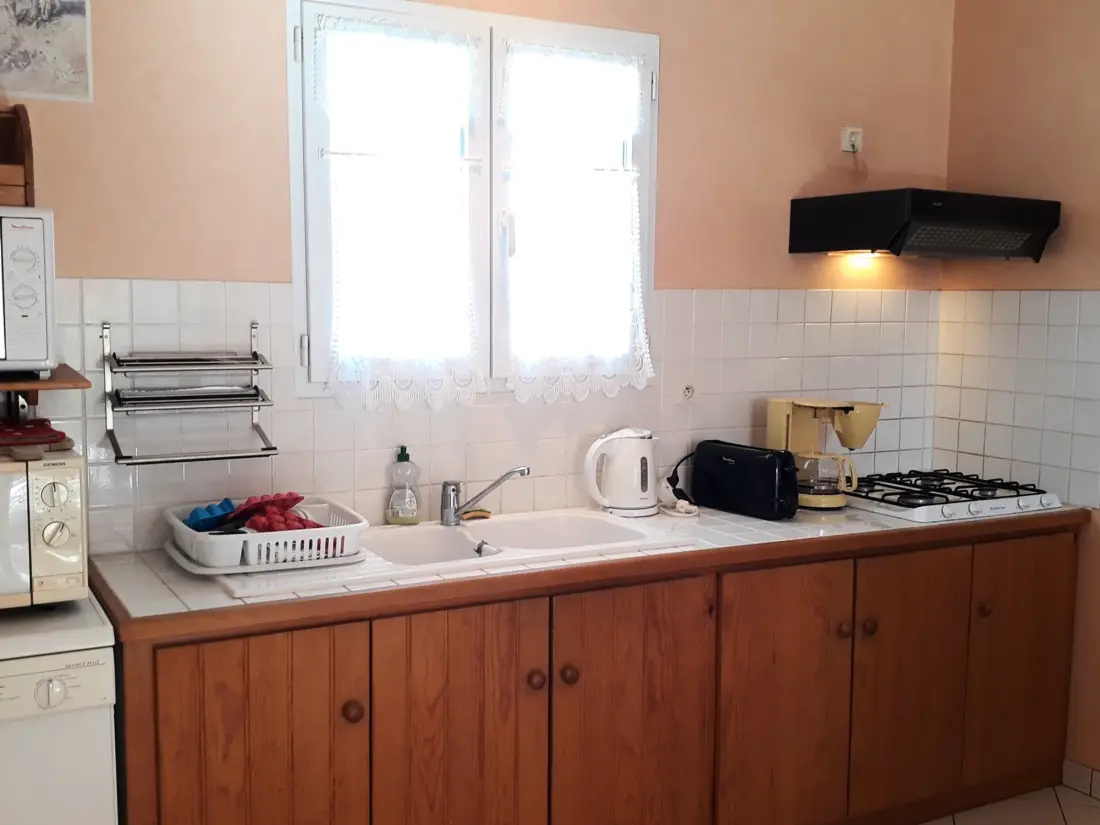 Maison de Vacances L'Aiguillon-sur-Mer 56