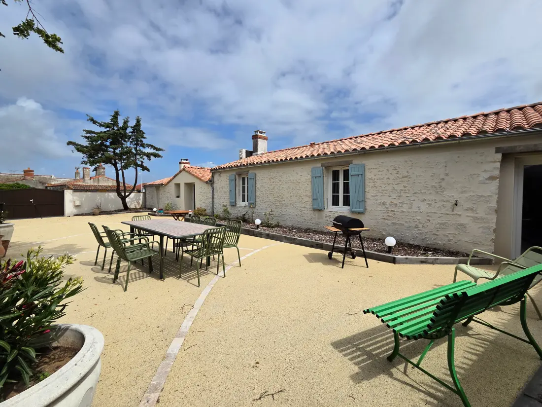 Maison de Vacances L'Aiguillon-sur-Mer 57