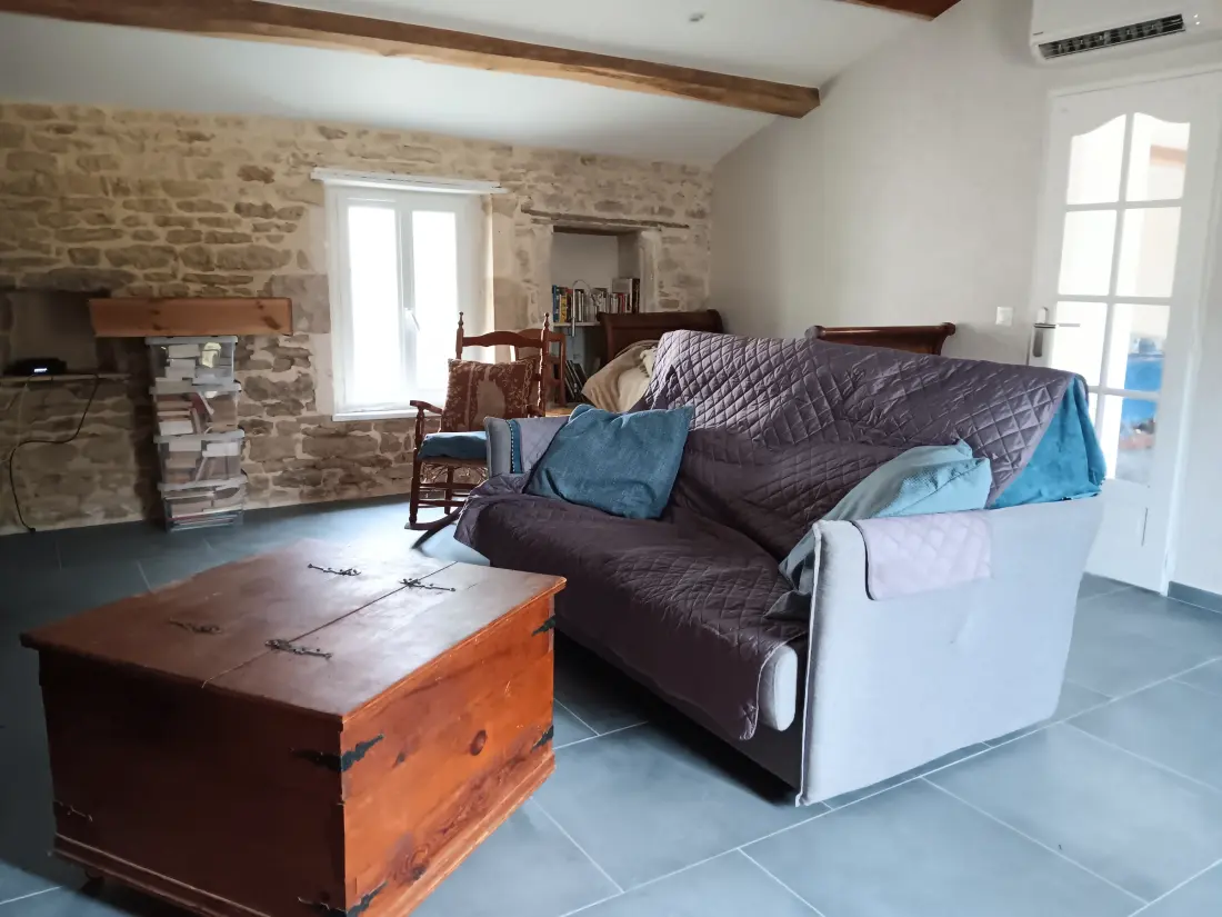 Maison de Vacances L'Aiguillon-sur-Mer 57