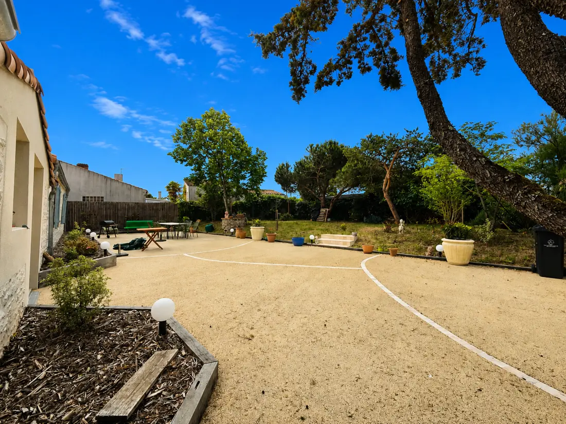 Maison de Vacances L'Aiguillon-sur-Mer 57