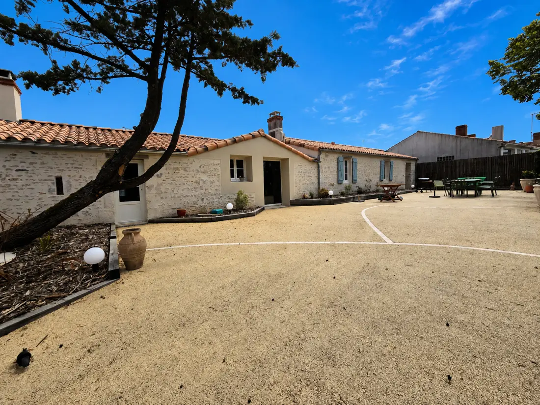 Maison de Vacances L'Aiguillon-sur-Mer 57