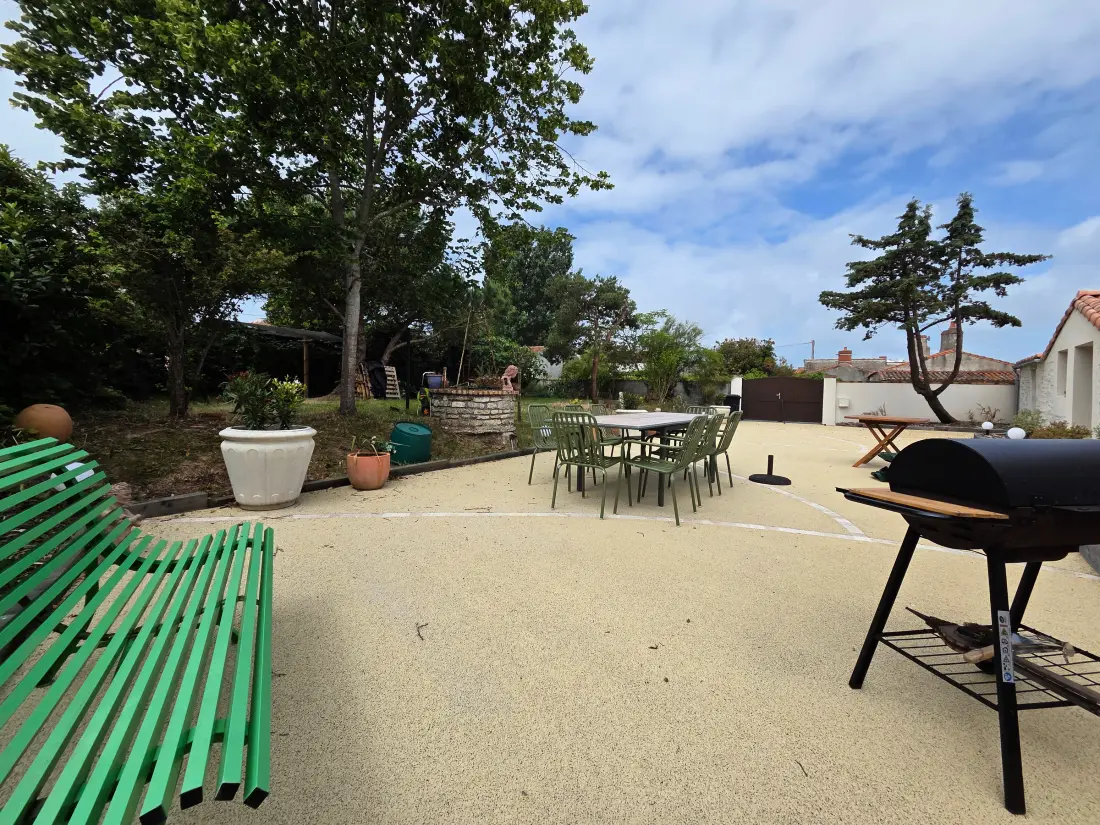 Maison de Vacances L'Aiguillon-sur-Mer 57