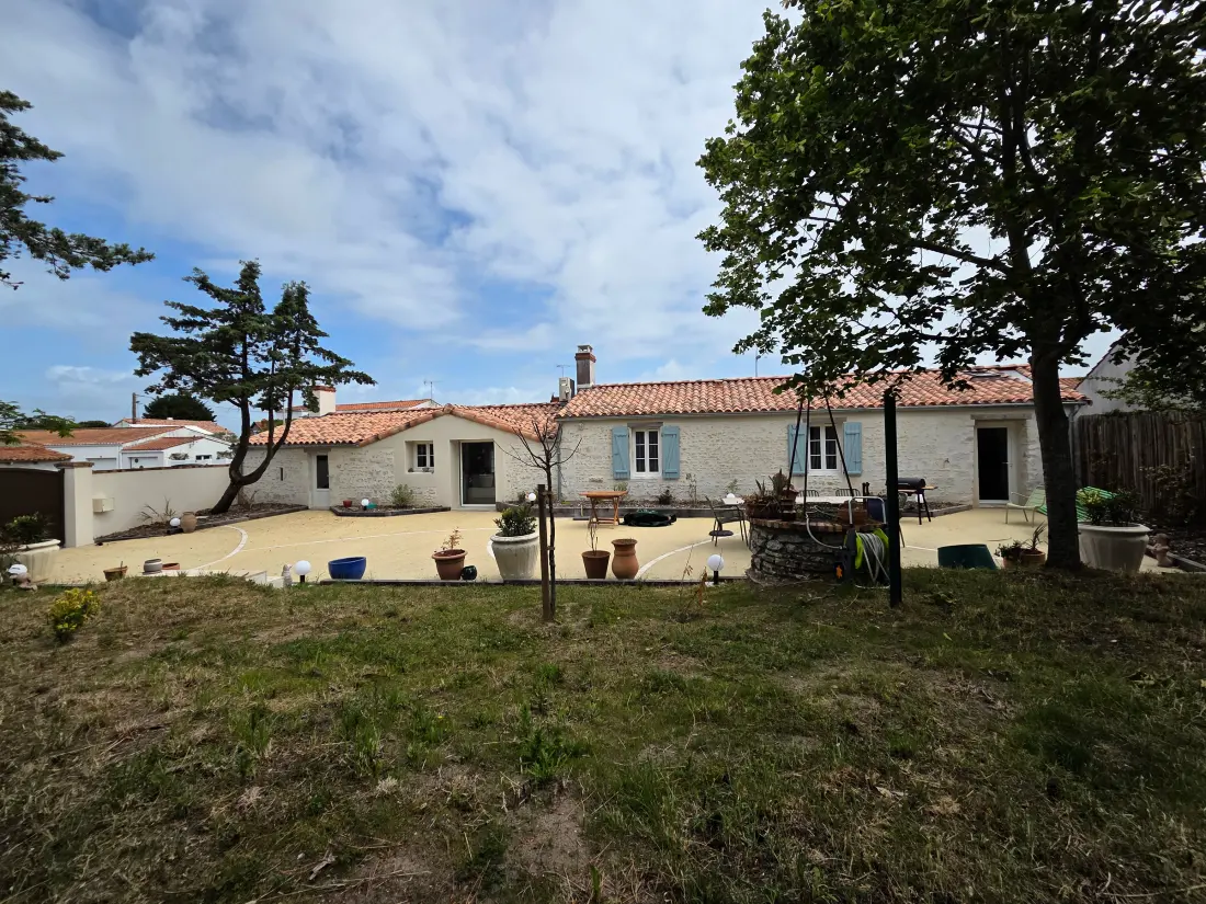 Maison de Vacances L'Aiguillon-sur-Mer 57