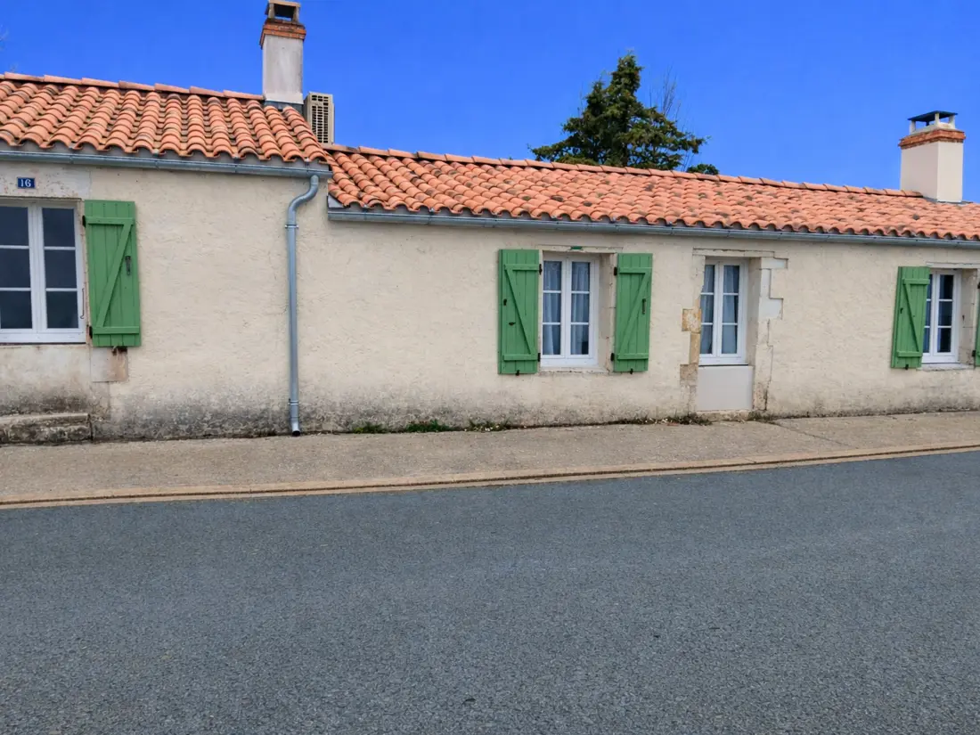 Maison de Vacances L'Aiguillon-sur-Mer 57