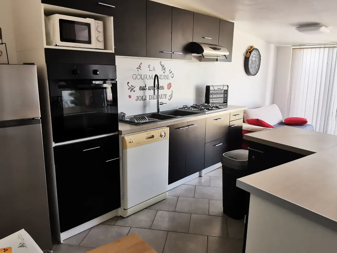 Maison de Vacances L'Aiguillon-sur-Mer 58