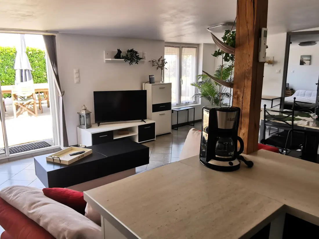 Maison de Vacances L'Aiguillon-sur-Mer 58