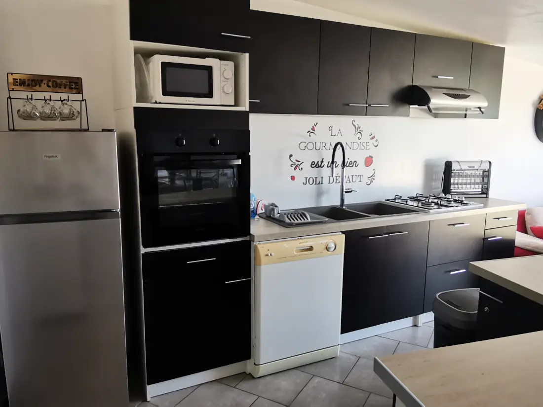 Maison de Vacances L'Aiguillon-sur-Mer 58