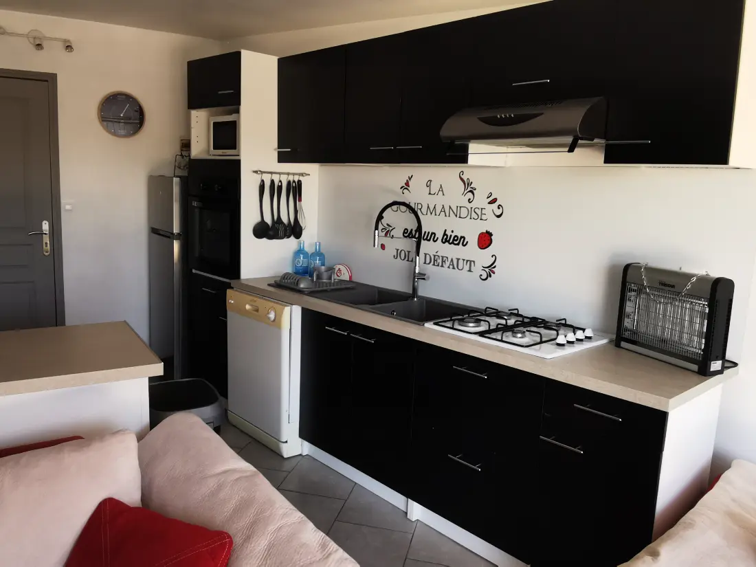 Maison de Vacances L'Aiguillon-sur-Mer 58