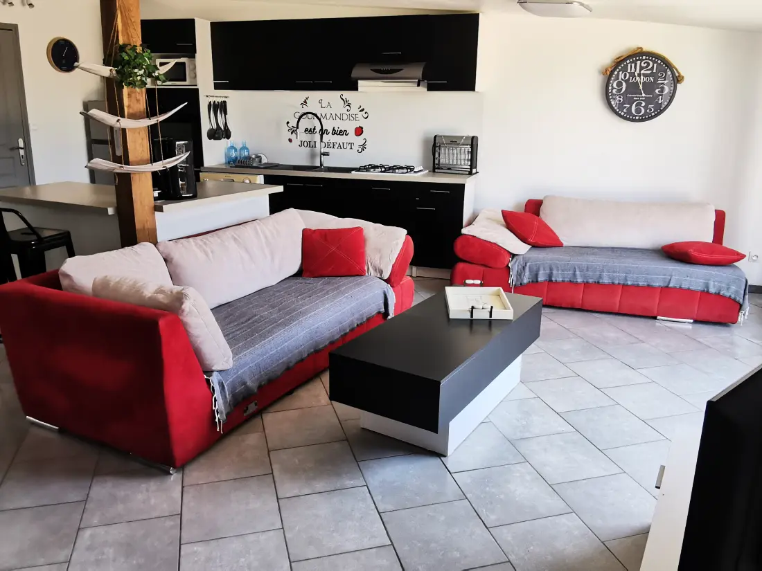 Maison de Vacances L'Aiguillon-sur-Mer 58
