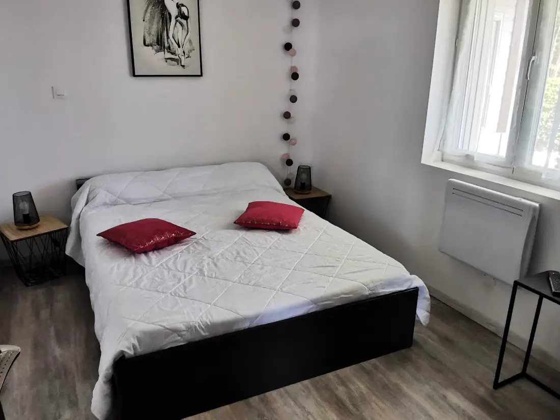 Maison de Vacances L'Aiguillon-sur-Mer 58