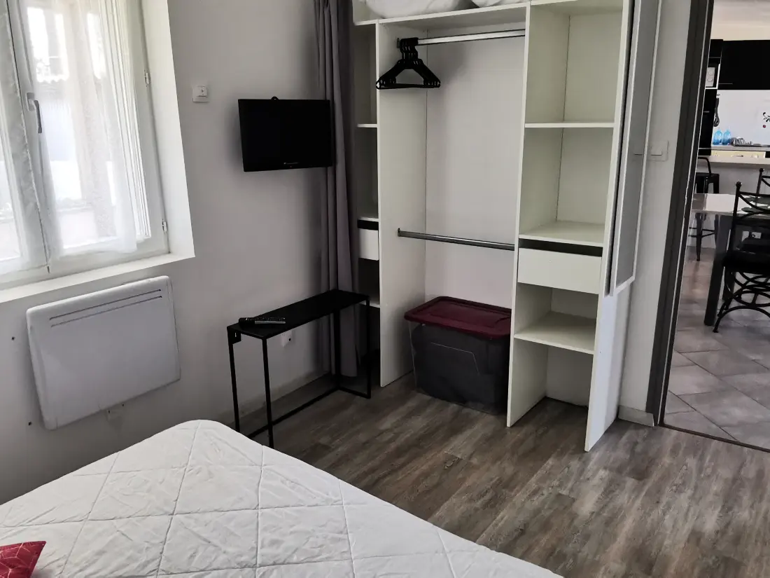 Maison de Vacances L'Aiguillon-sur-Mer 58