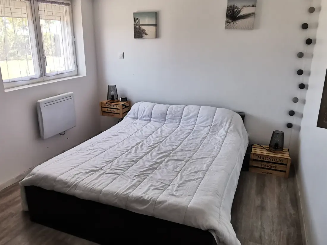 Maison de Vacances L'Aiguillon-sur-Mer 58