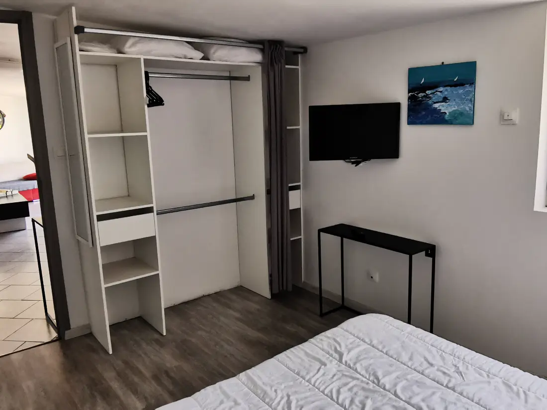Maison de Vacances L'Aiguillon-sur-Mer 58