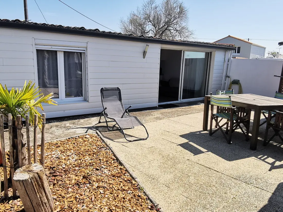 Maison de Vacances L'Aiguillon-sur-Mer 58