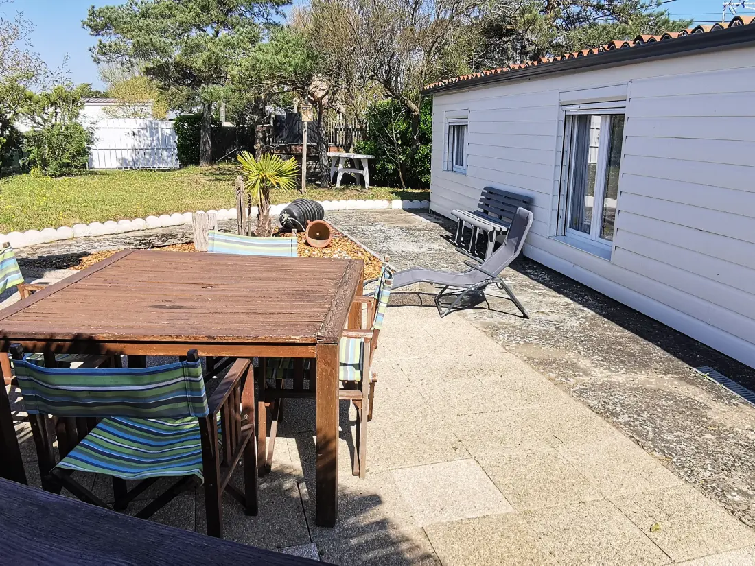 Maison de Vacances L'Aiguillon-sur-Mer 58