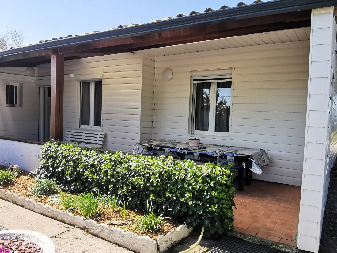 Maison de Vacances L'Aiguillon-sur-Mer 58