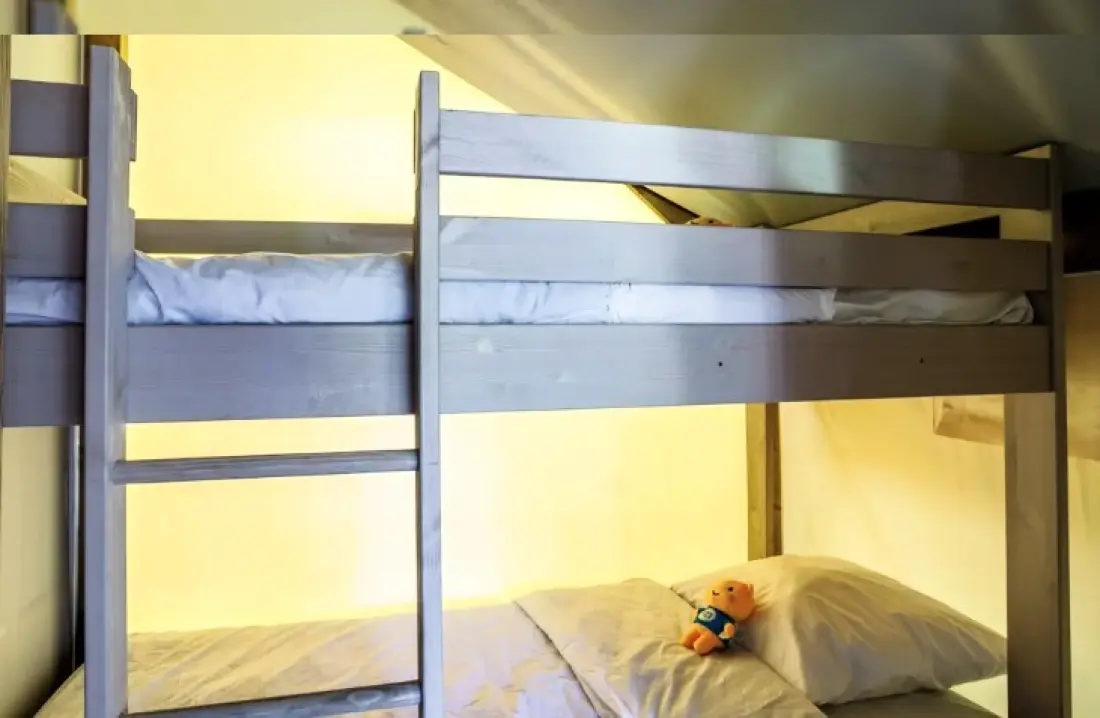 Camping Ushuaïa Villages Le Parc de la Grève 4 étoiles★★★★