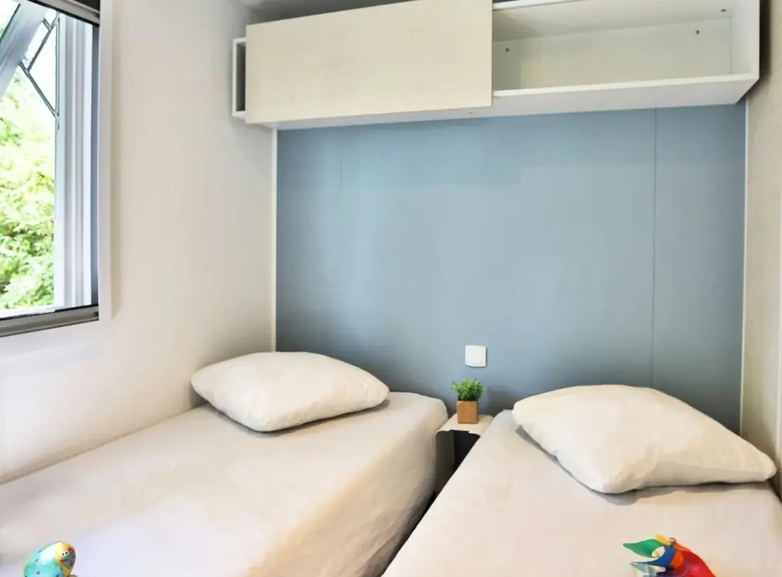 Camping Ushuaïa Villages Le Parc de la Grève 4 étoiles★★★★