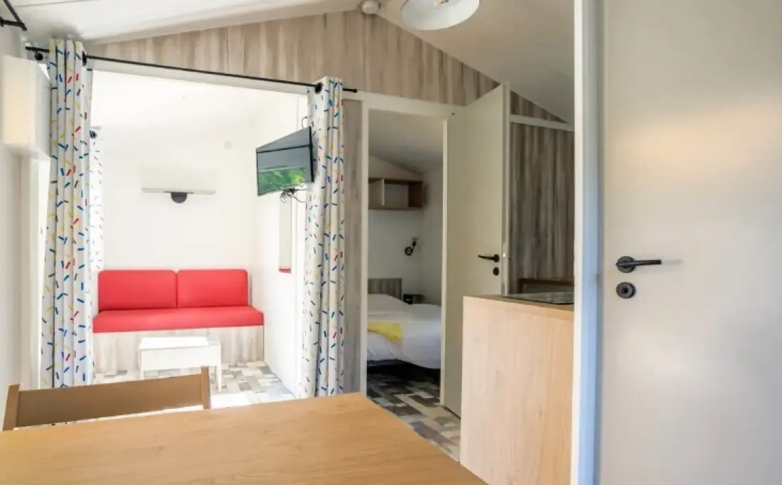 Camping Ushuaïa Villages Le Parc de la Grève 4 étoiles★★★★