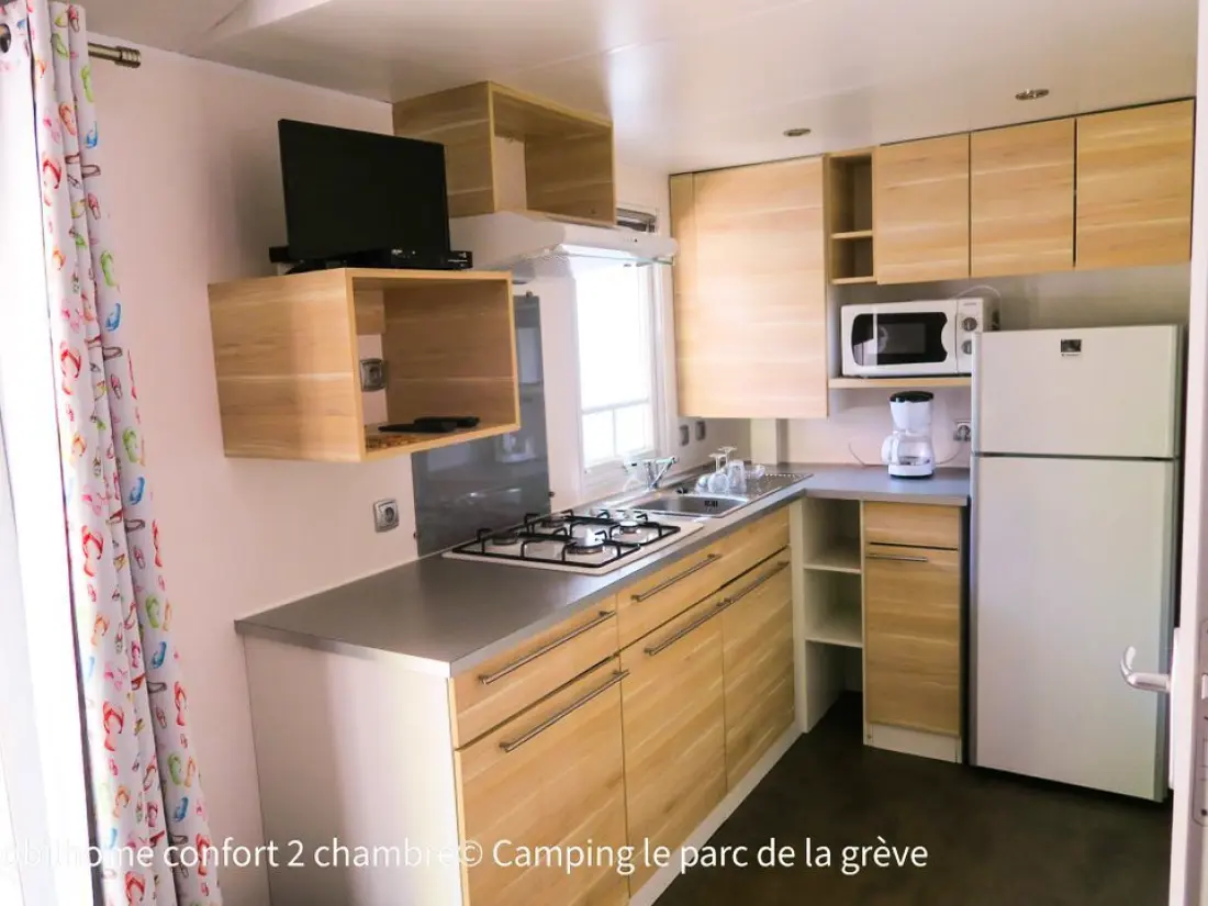 Camping Ushuaïa Villages Le Parc de la Grève 4 étoiles★★★★