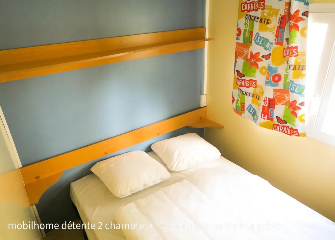 Camping Ushuaïa Villages Le Parc de la Grève 4 étoiles★★★★