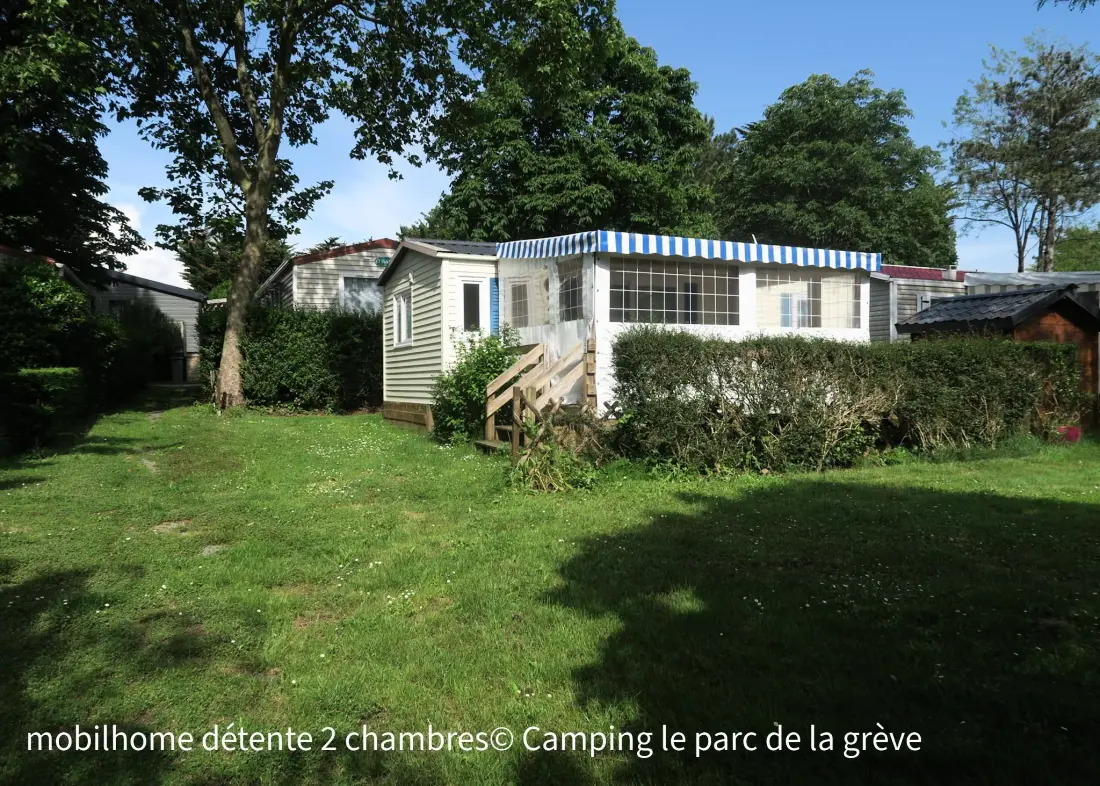 Camping Ushuaïa Villages Le Parc de la Grève 4 étoiles★★★★