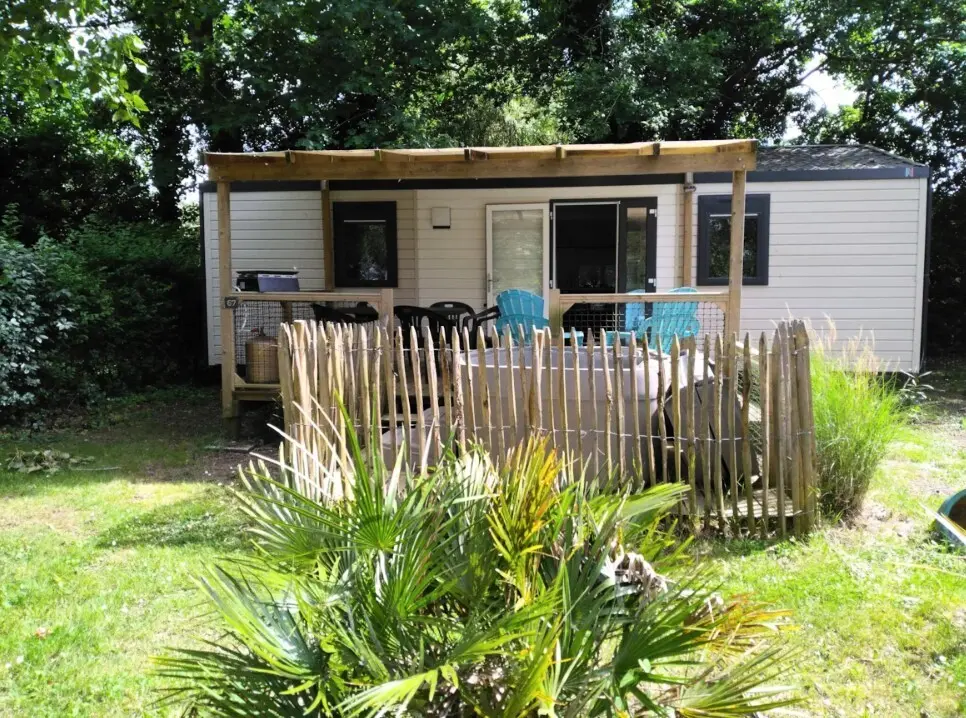 Camping Ushuaïa Villages Le Parc de la Grève 4 étoiles★★★★