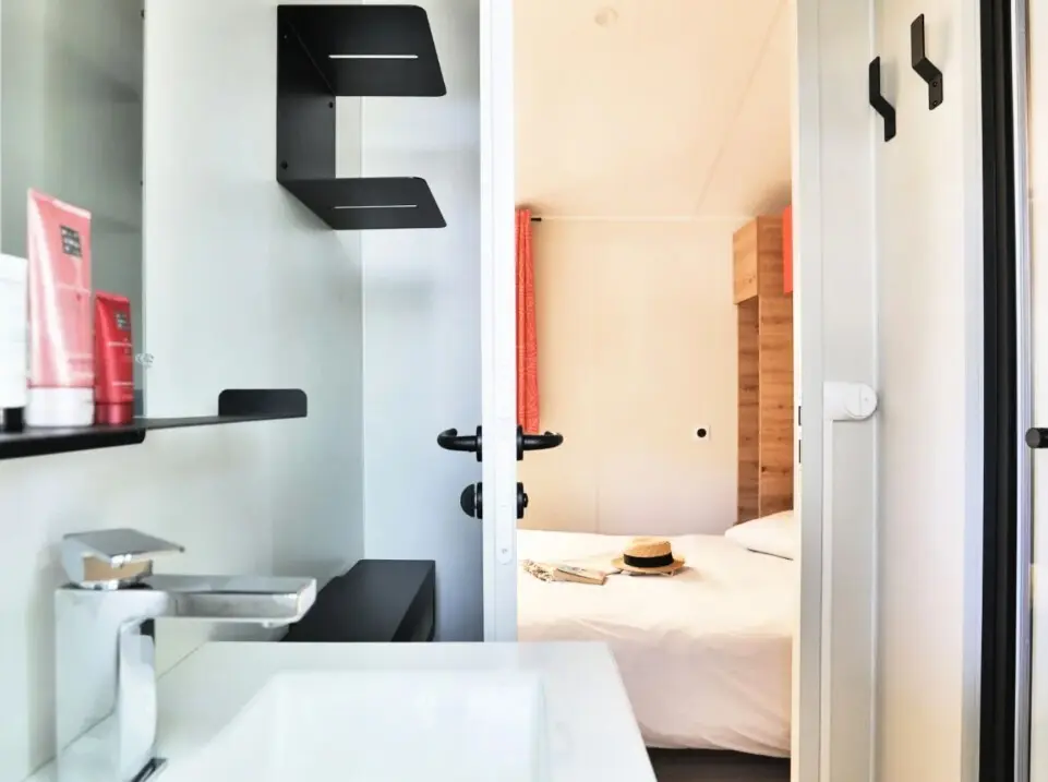 Camping Ushuaïa Villages Le Parc de la Grève 4 étoiles★★★★