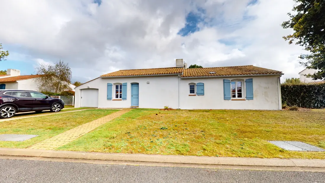 Maison à L'Aiguillon-sur-Vie