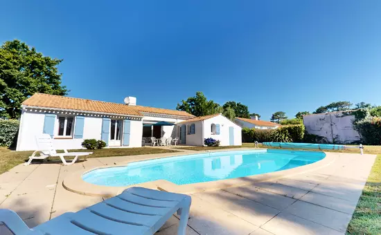 Maison à L'Aiguillon-sur-Vie